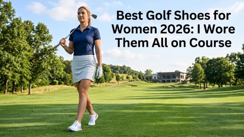 best golf shoes for women