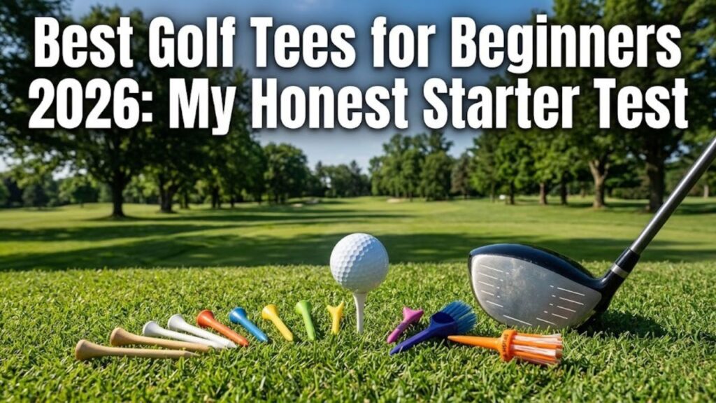 best golf tees for beginners