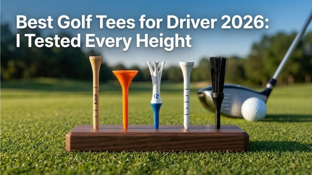 best golf tees for driver
