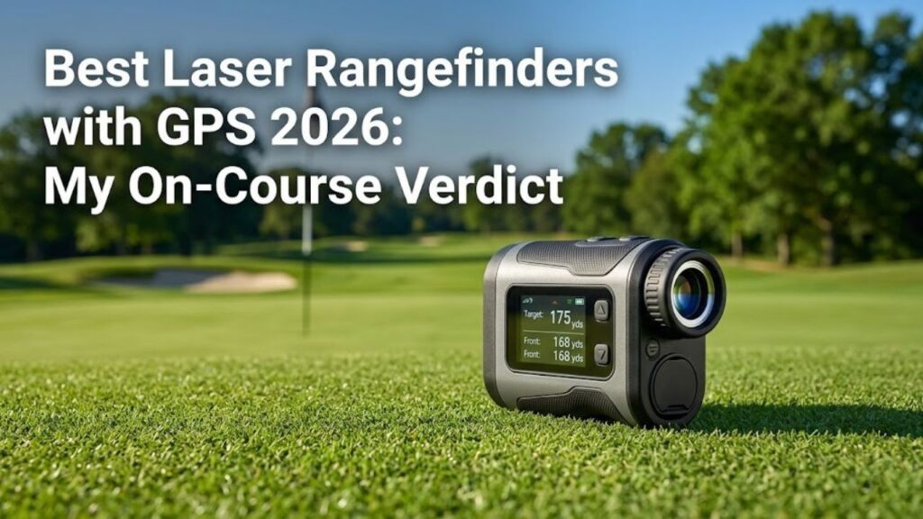 best laser rangefinders with gps