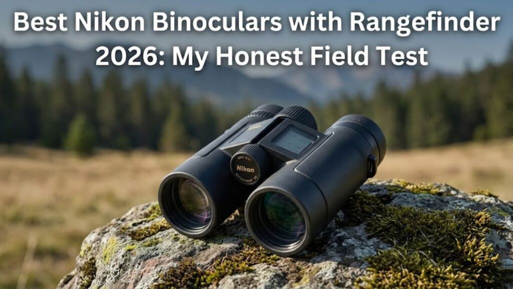best nikon binoculars with rangefinder