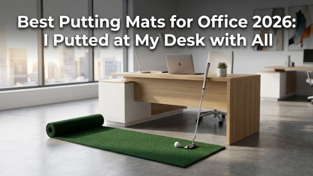 est putting mats for office