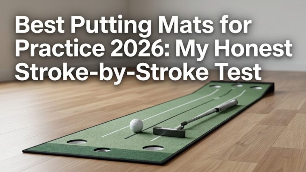 best putting mats for practice