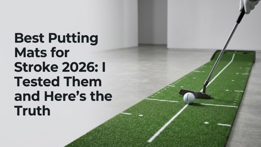 best putting mats for stroke
