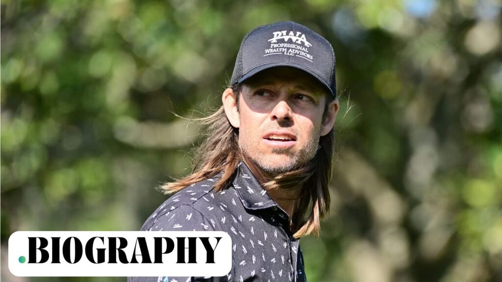 Aaron Baddeley Biography