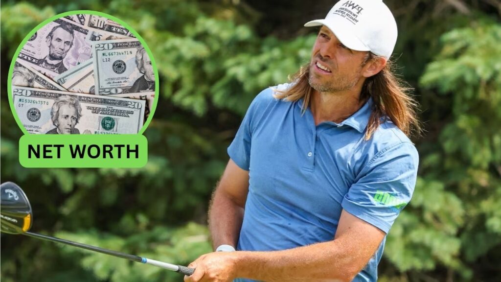 Aaron Baddeley’s Net Worth