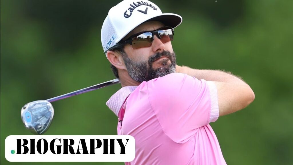 Adam Hadwin Biography