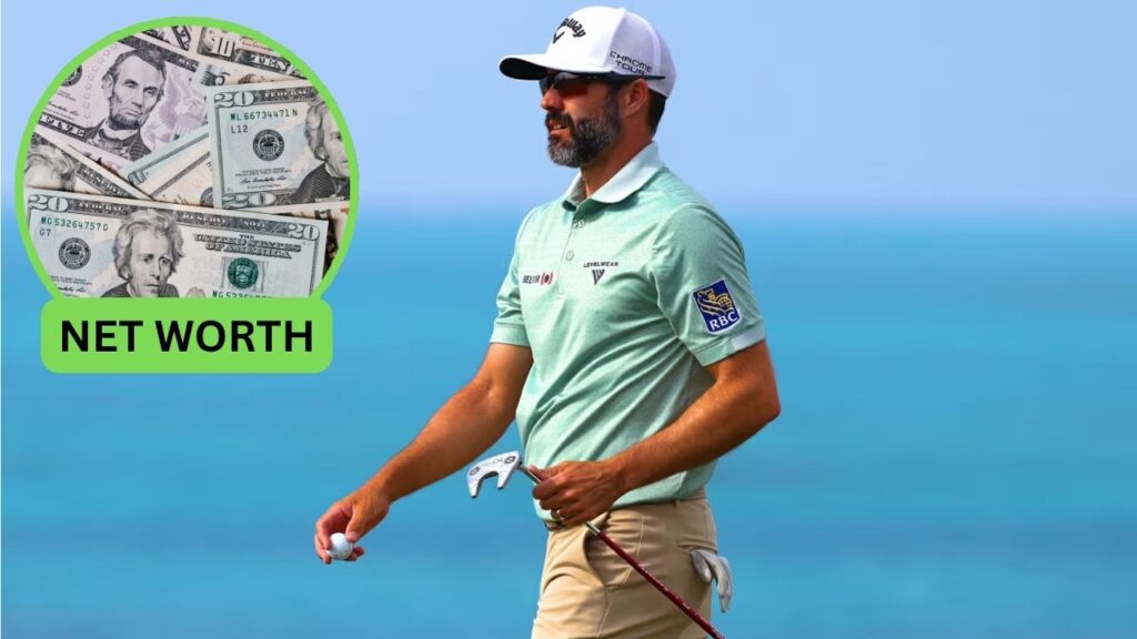 Adam Hadwin’s Net Worth