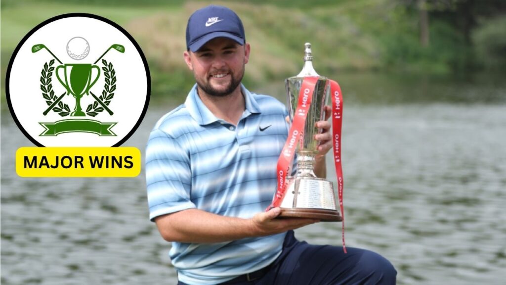 All Major Wins of Alex Fitzpatrick till 2026