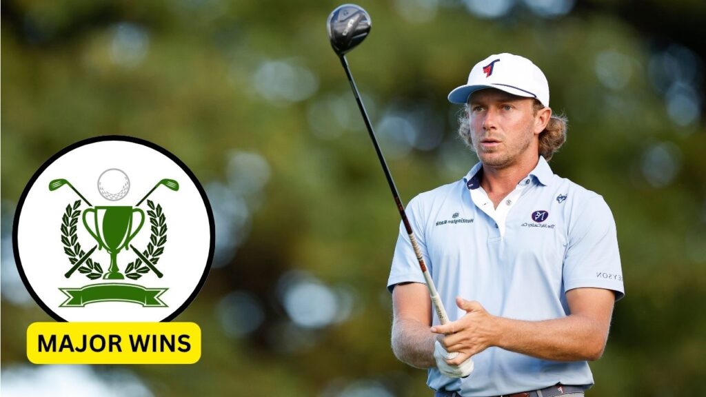 All Major Wins of Austin Smotherman till 2026
