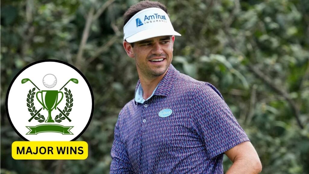 All Major Wins of Beau Hossler till 2026
