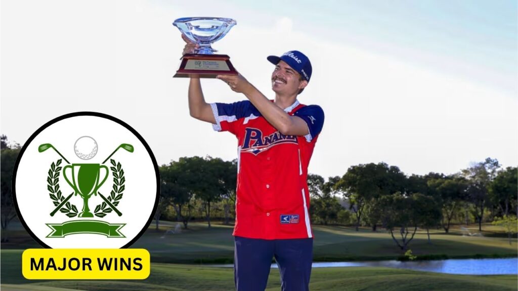 All Major Wins of Carson Young till 2026