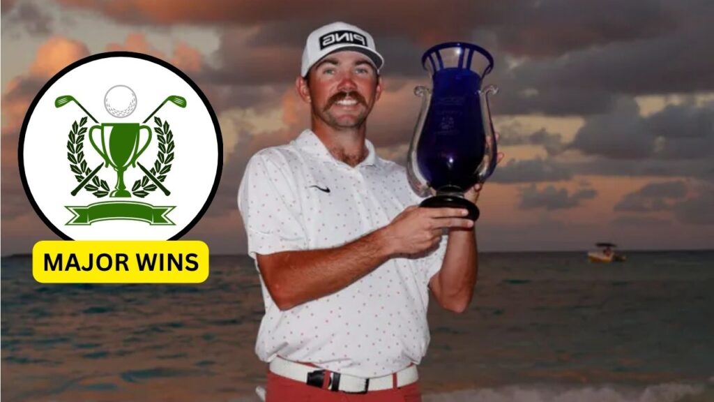 All Major Wins of Chandler Phillips till 2026