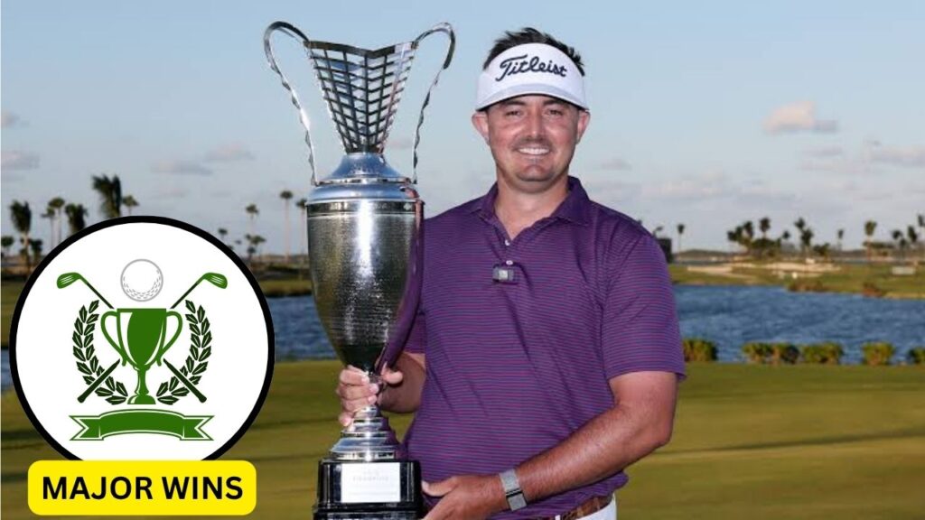 All Major Wins of Hank Lebioda till 2026