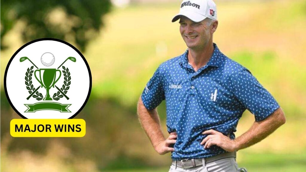 All Major Wins of Kevin Streelman till 2026