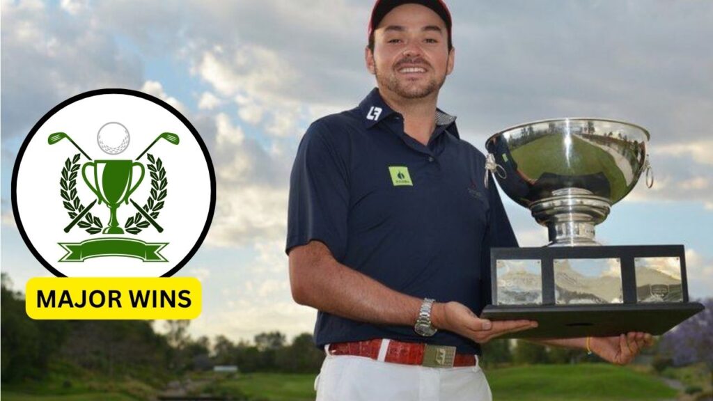 All Major Wins of Marcelo Rozo till 2026