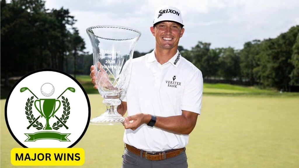 All Major Wins of Max McGreevy till 2026