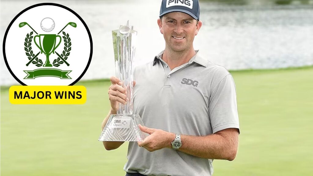 All Major Wins of Michael Thompson till 2026