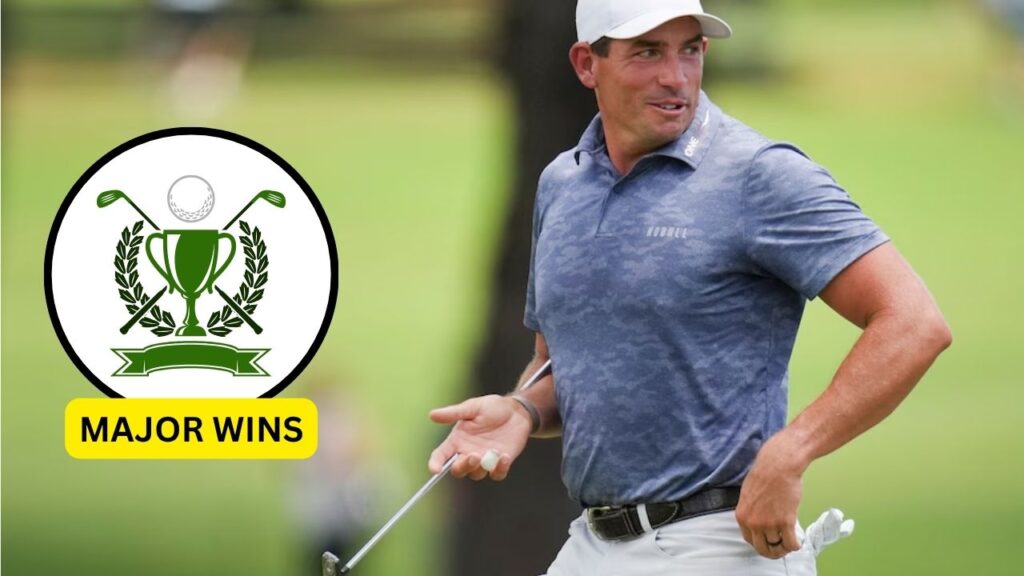 All Major Wins of Scott Stallings till 2026