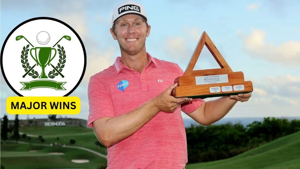 All Major Wins of Seamus Power till 2026