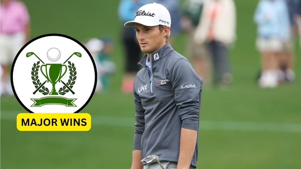 All Major Wins of Will Zalatoris till 2026