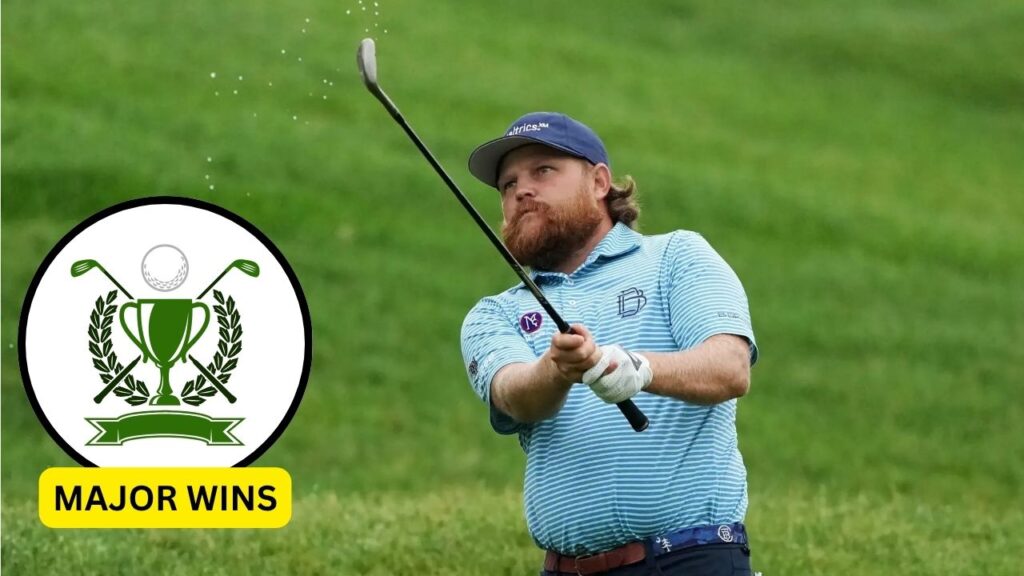 All Major Wins of Zac Blair till 2026