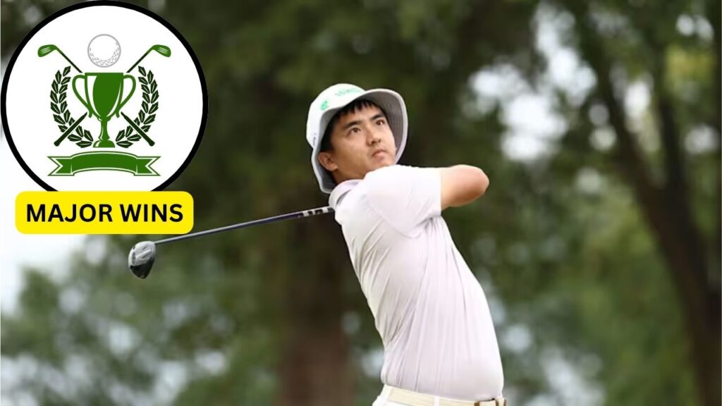 All Major Wins of Zecheng Dou till 2026
