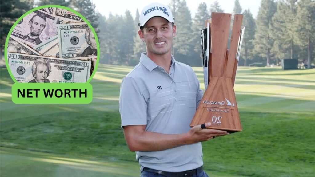 Andrew Putnam’s Net Worth