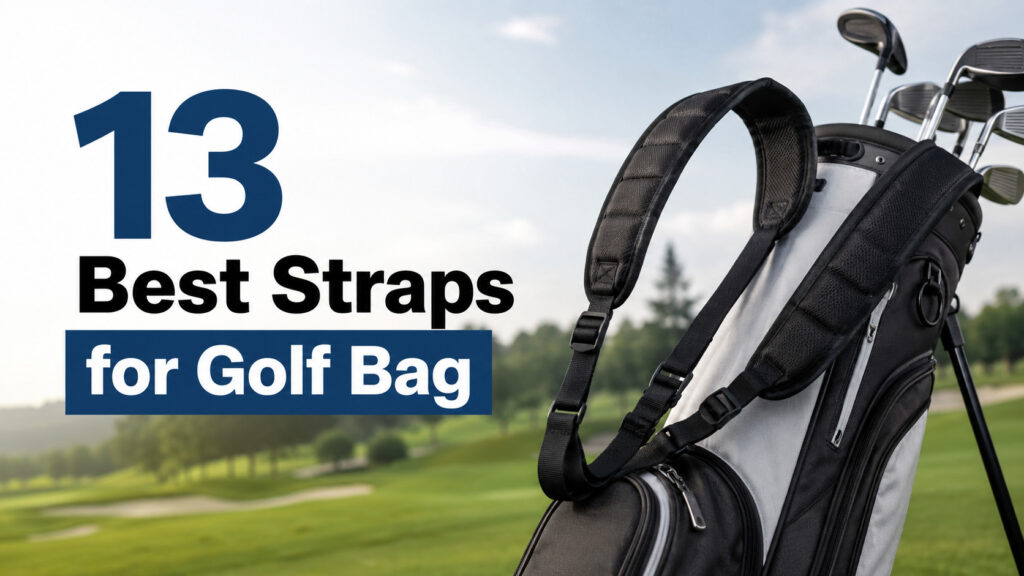 Best Straps for Golf Bag