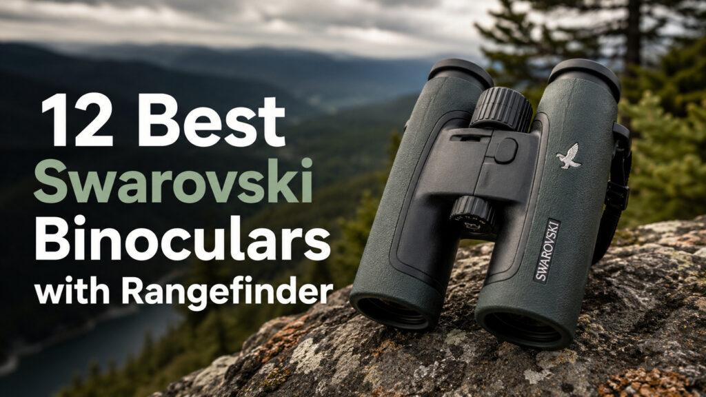 Best Swarovski Binoculars with Rangefinder