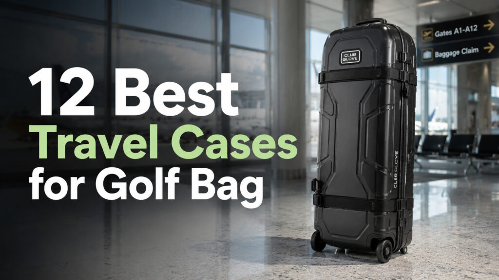 Best Travel Cases for Golf Bag
