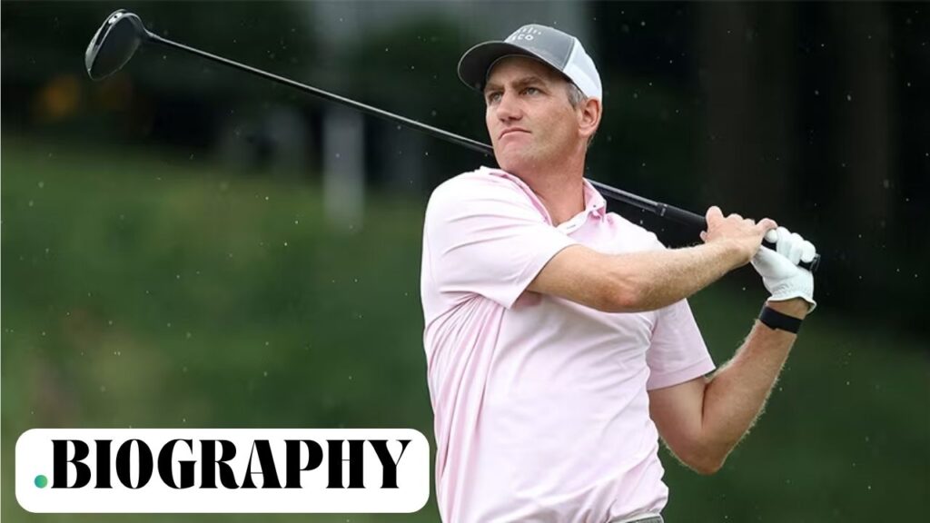 Brendon Todd Biography