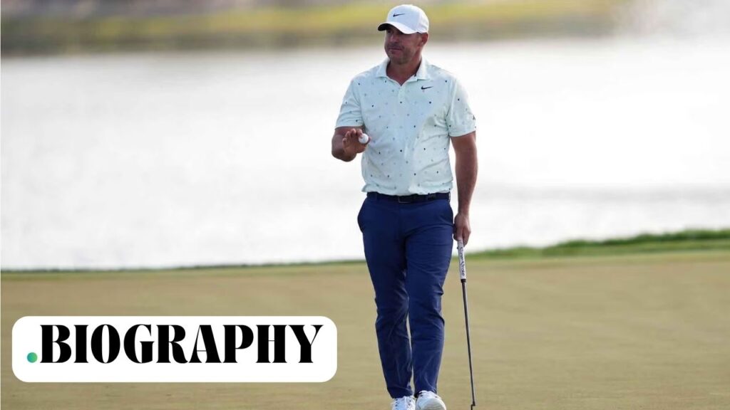 Brooks Koepka Biography