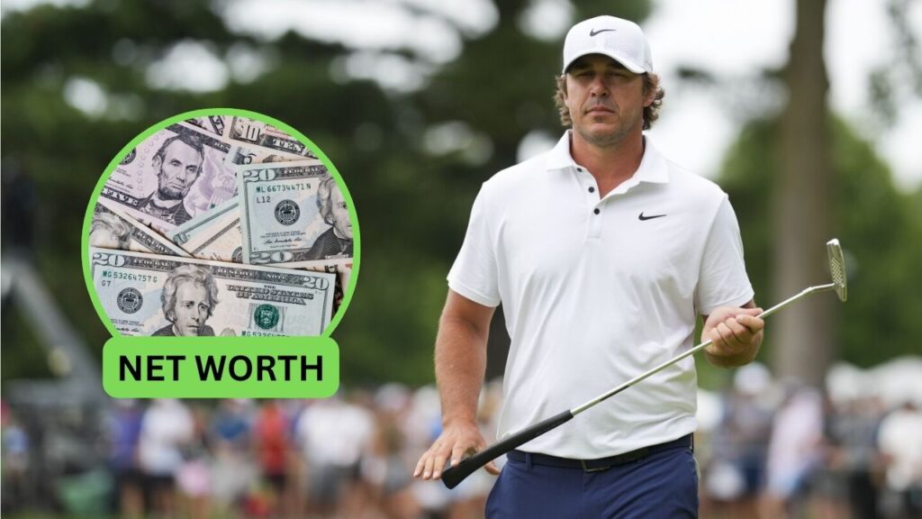 Brooks Koepka’s Net Worth