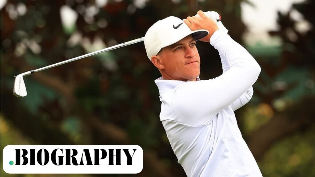 Cameron Champ Biography