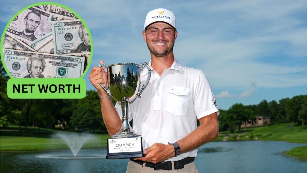 Chandler Blanchet’s Net Worth