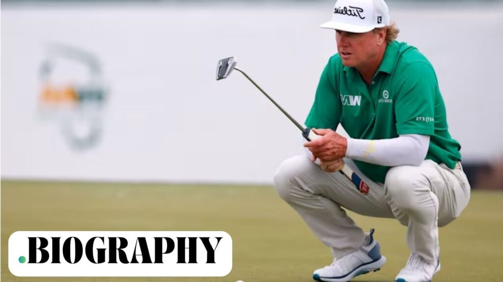 Charley Hoffman Biography