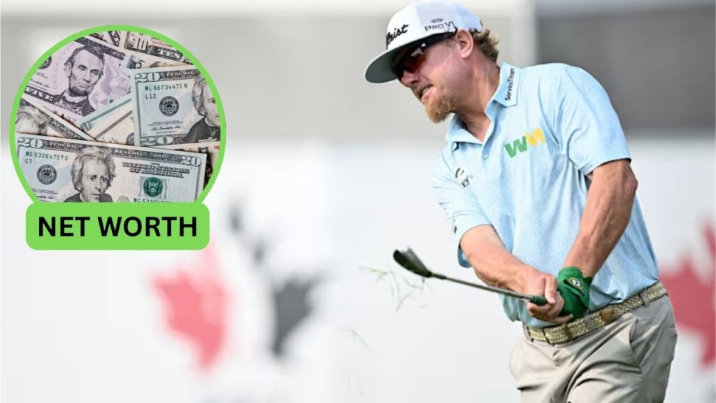 Charley Hoffman’s Net Worth