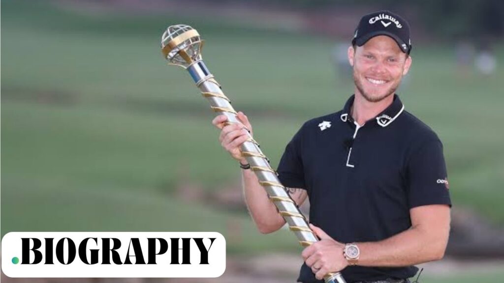 Danny Willett Biography