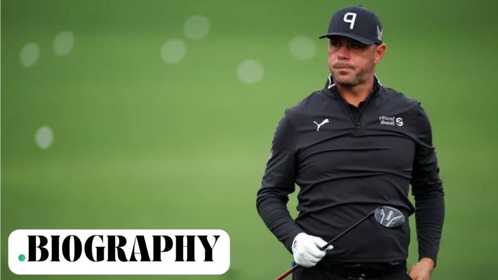 Gary Woodland Biography