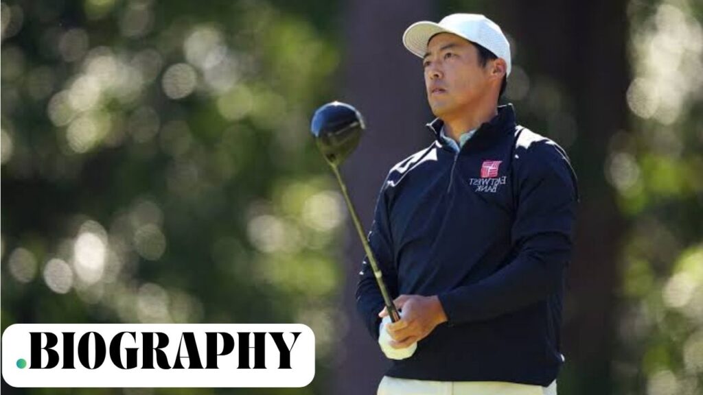 Jeffrey Kang Biography
