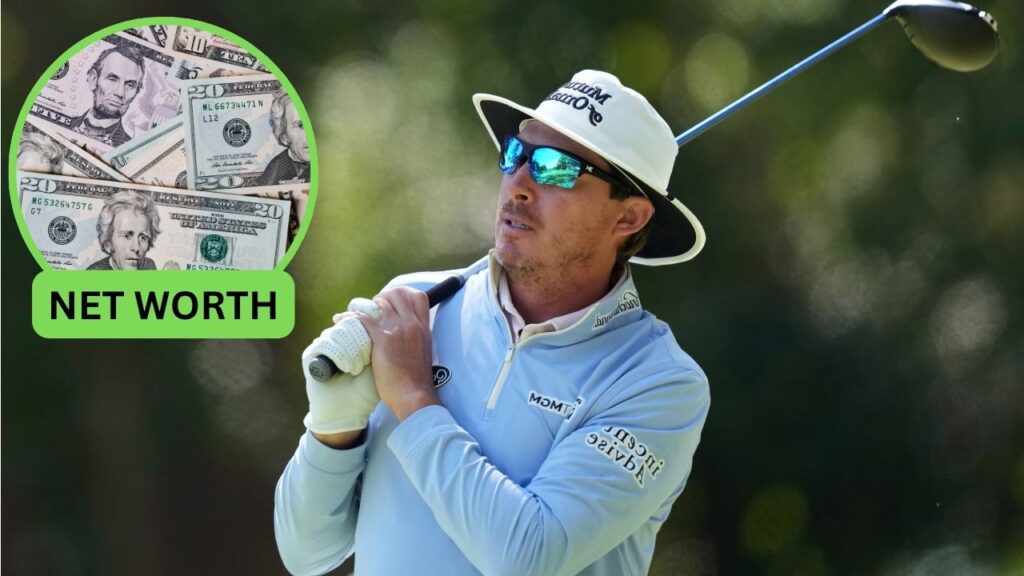Joel Dahmen’s Net Worth