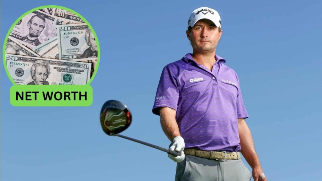 Kevin Kisner’s Net Worth