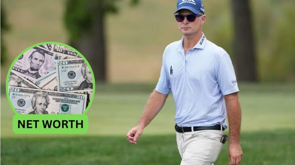 Kevin Streelman’s Net Worth