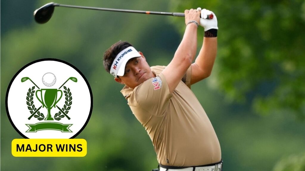 Major Wins of S.T. Lee