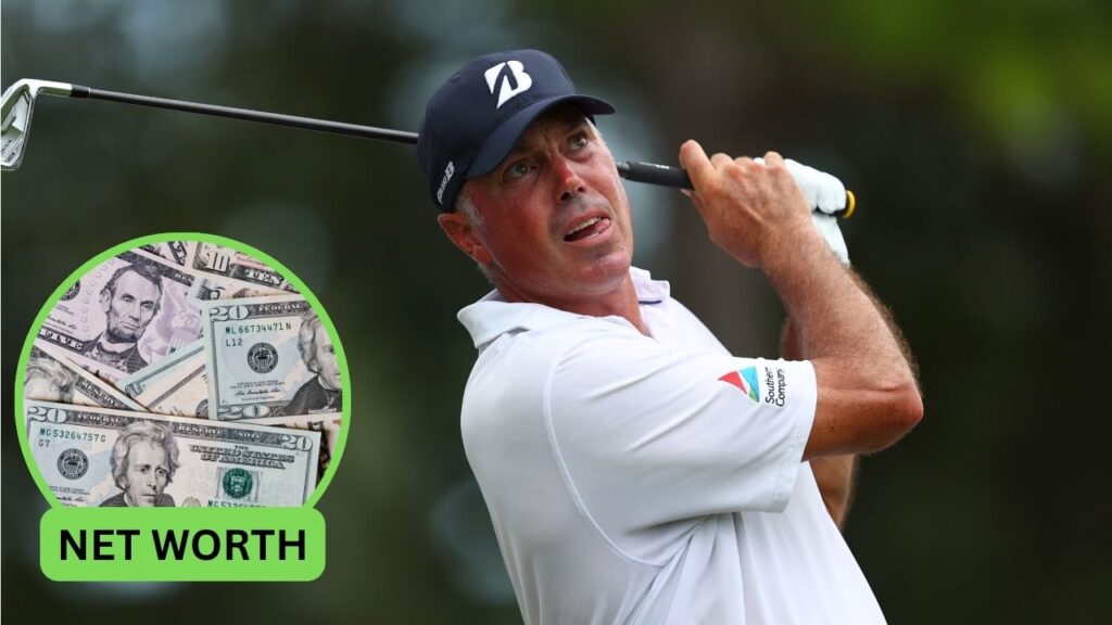 Matt Kuchar’s Net Worth