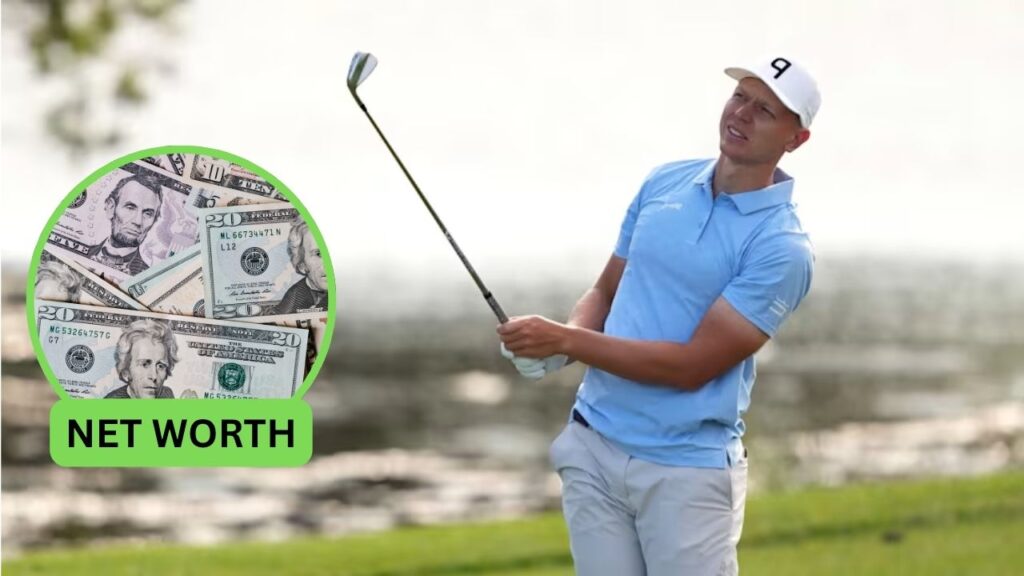 Matti Schmid’s Net Worth