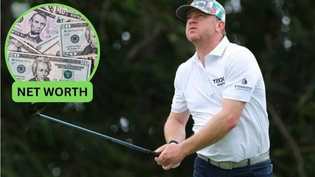 Nate Lashley’s Net Worth