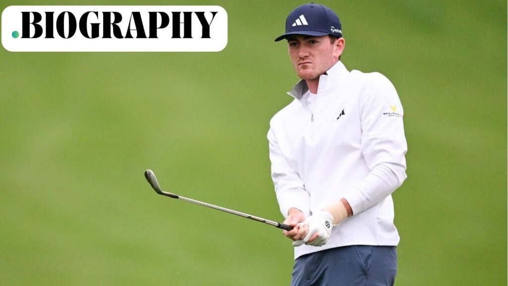 Nick Dunlap Biography