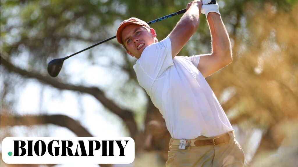 Parker Coody Biography